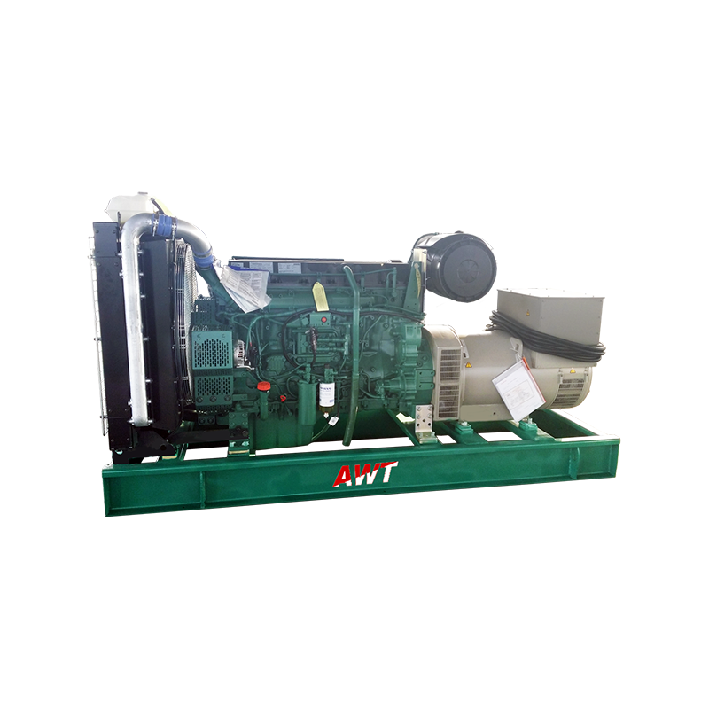 Grupuri electrogene diesel universale 100kVA – 400kVA