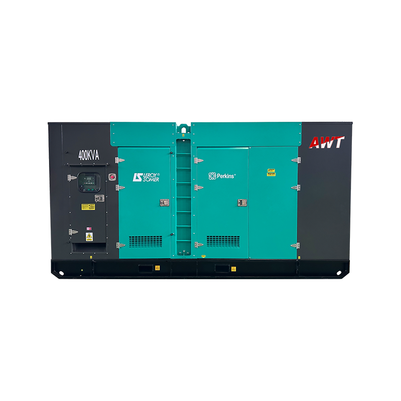 Grupuri electrogene diesel de tip silentios