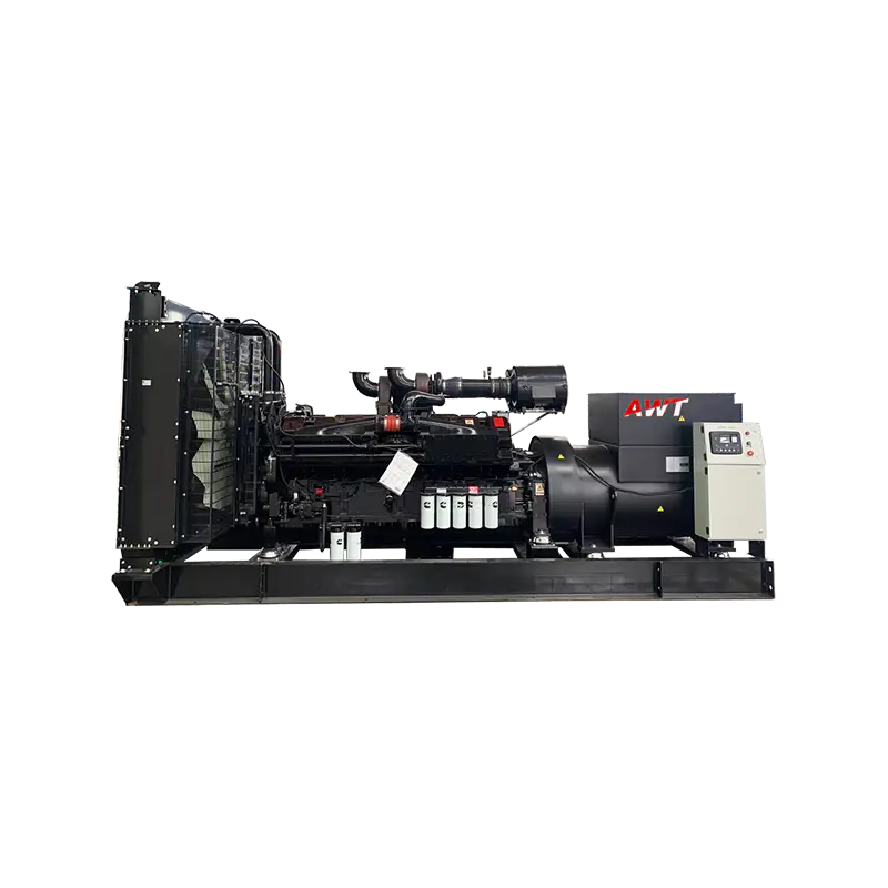Grupuri electrogene diesel Cummins
