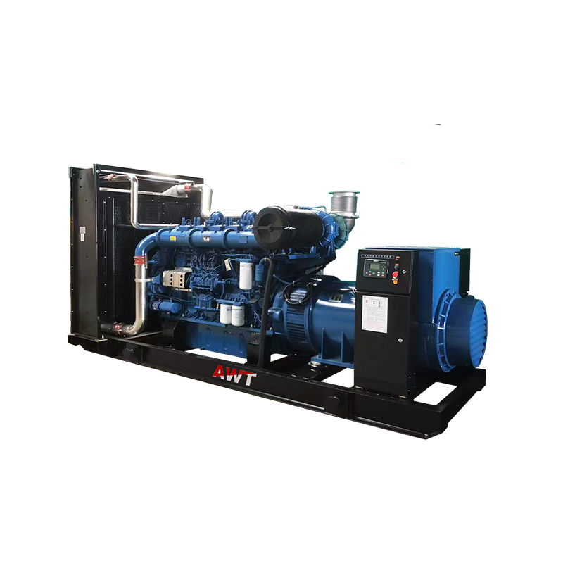 Grupuri electrogene diesel Yuchai