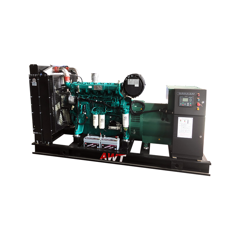 Grupuri electrogene diesel Weichai