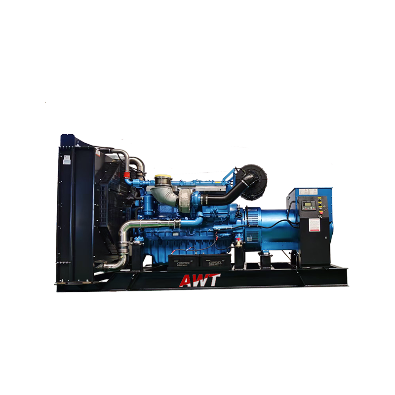 Grupuri electrogene diesel universale 400kVA – 1000kVA