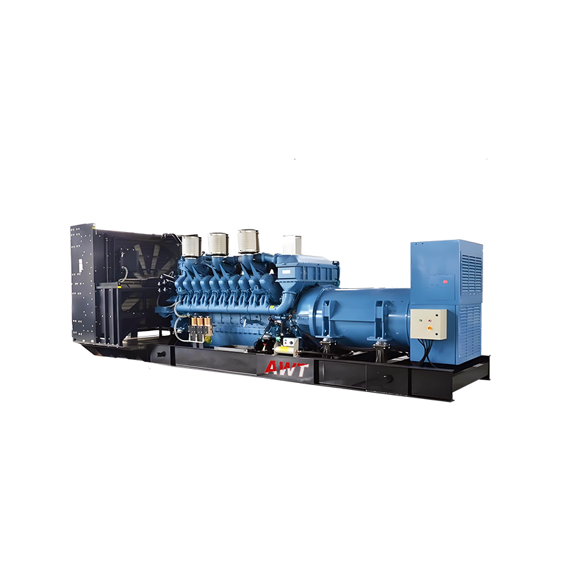 Grupuri electrogene diesel universale 1000kVA – 2500kVA