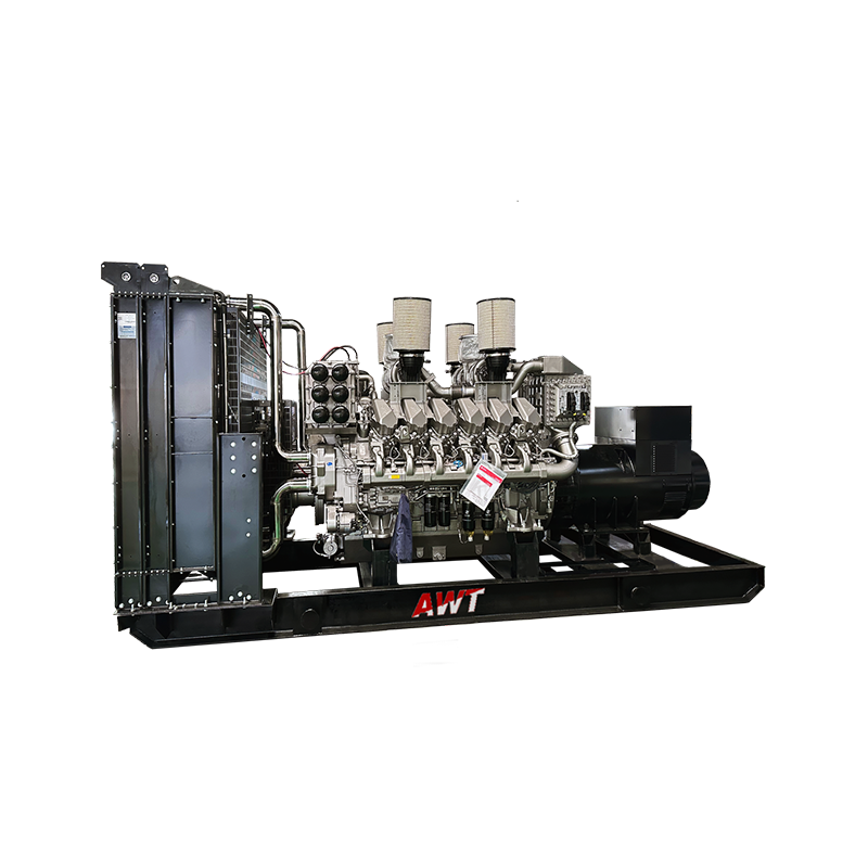 Grupuri electrogene diesel alimentate SDEC