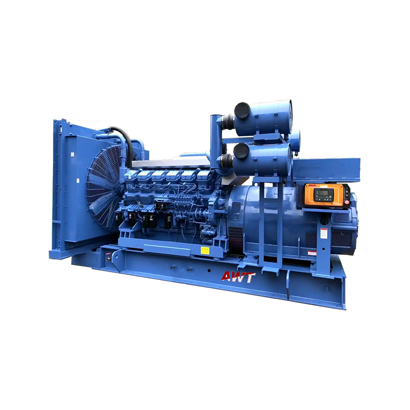 Grupuri electrogene diesel Mitsubishi