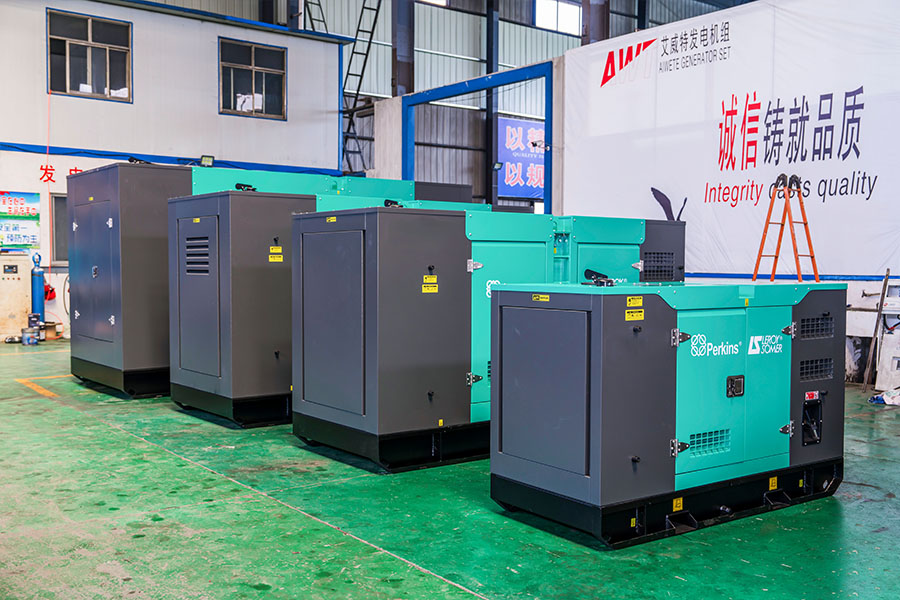 Suport tehnic și service AWT Genset