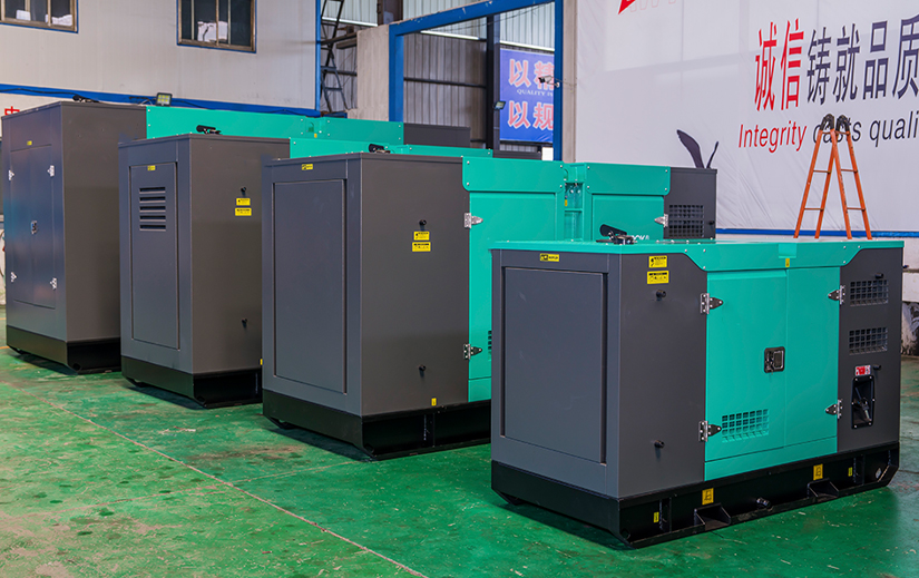 Gama de produse generatoare diesel AWT Genset